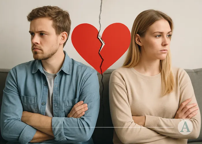 Superar una Ruptura de Pareja
